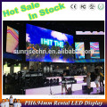 supper slim low cost indoor led billboard displa SMD p6.94,p6,p8,p12.5 p4 led screen for theatrical performance advertisement